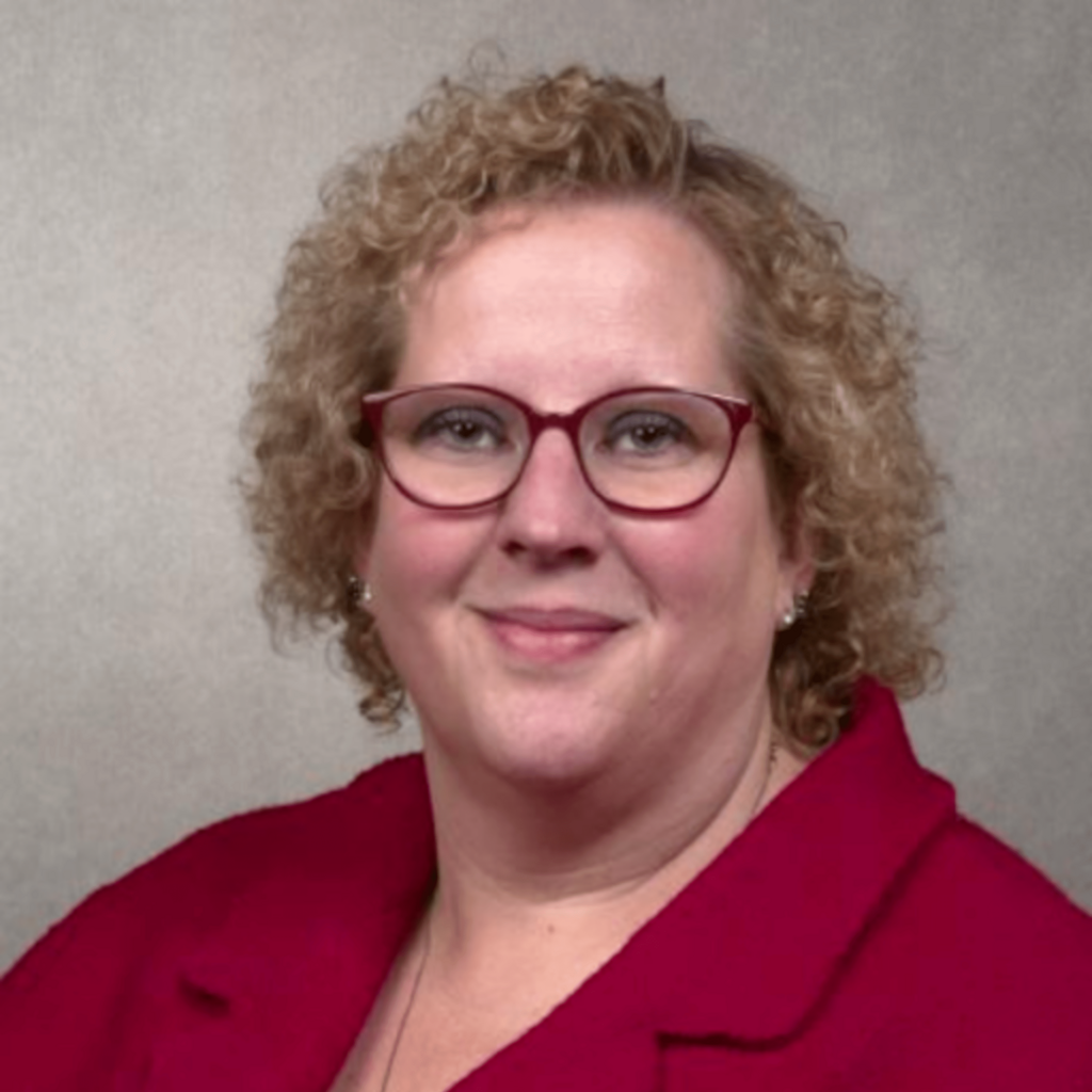 Debby Zumbach headshot