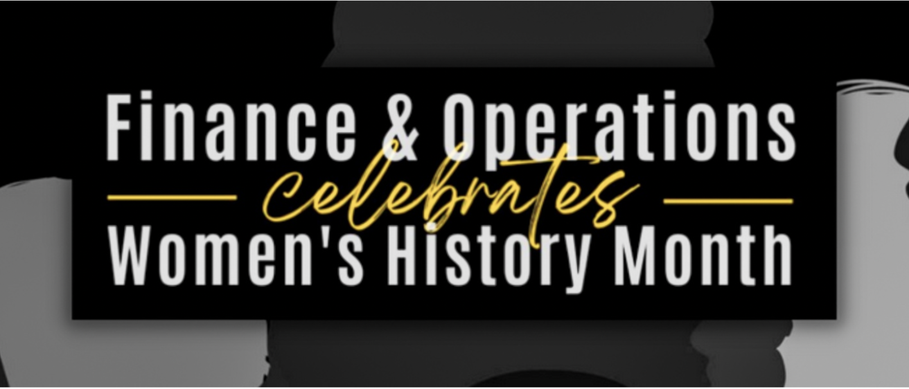 F&O Women's History Month
