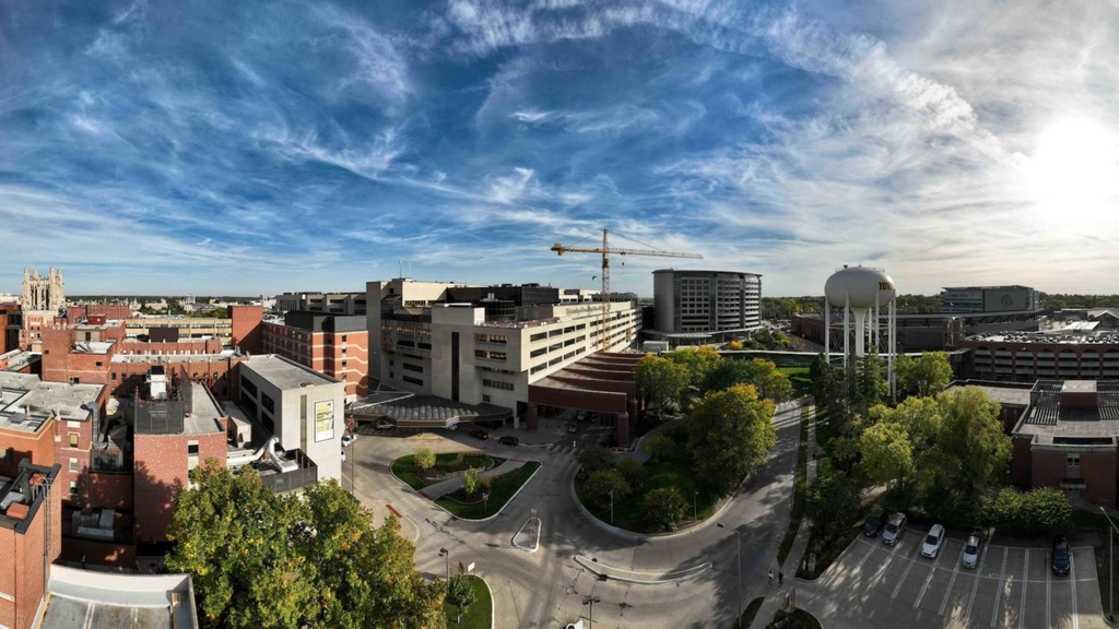 UIHC Campus Drone III jatorner